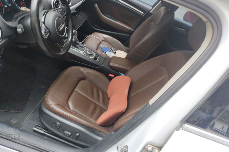 Audi A3 2016 immagine di auto #17