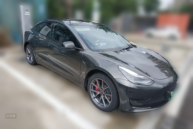 Tesla Model 3 2022 #4 Tesla Model 3 2022 car image #4