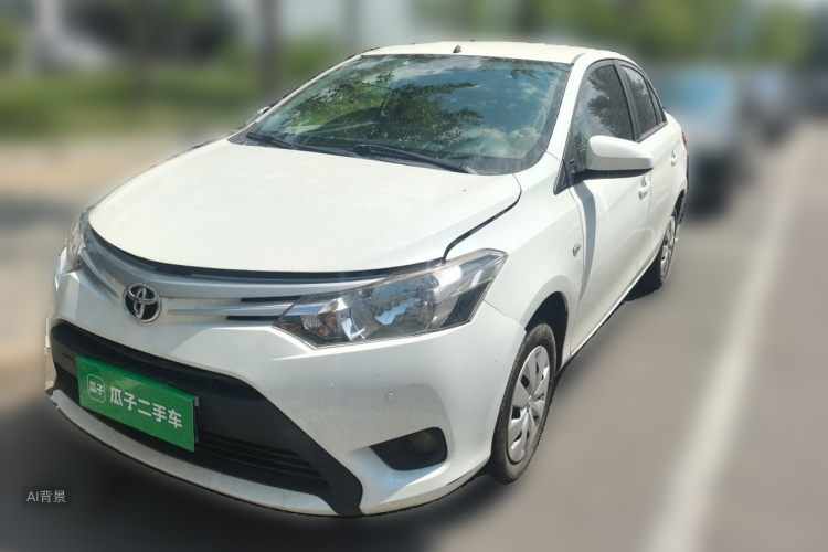 Toyota Vios 2016 #2 Toyota Vios 2016 car image #2