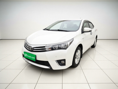Toyota Corolla 2016 car image 