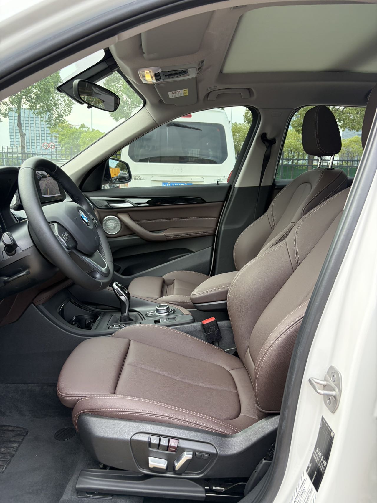 BMW X1 2020 car image #9