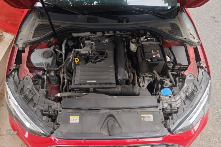 Audi A3 2021 car image #22