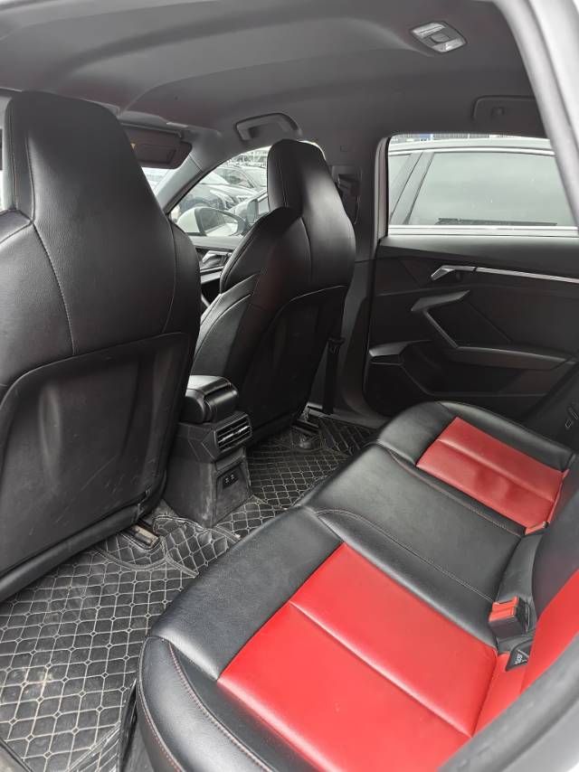 Audi A3 2022 #6 Audi A3 2022 car image #6