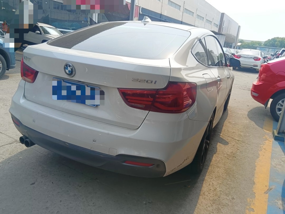 BMW 3 Series GT 2019 car image #5