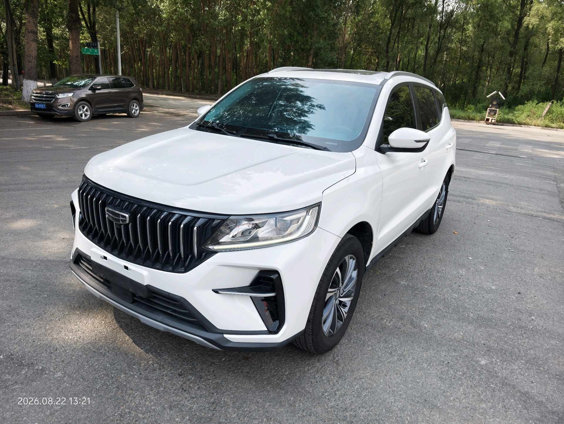 GEELY Vision X6 2022 car image 
