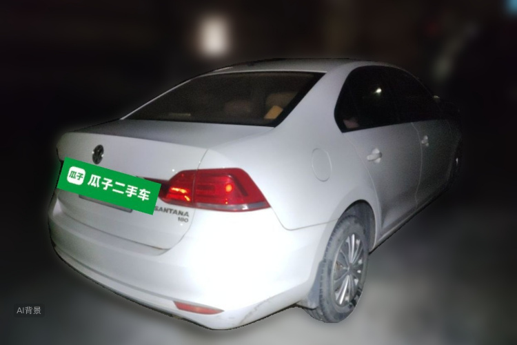 Volkswagen Santana 2017 car image #7
