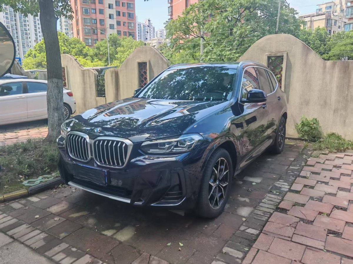 BMW X3 2021 BMW X3 2021 car image