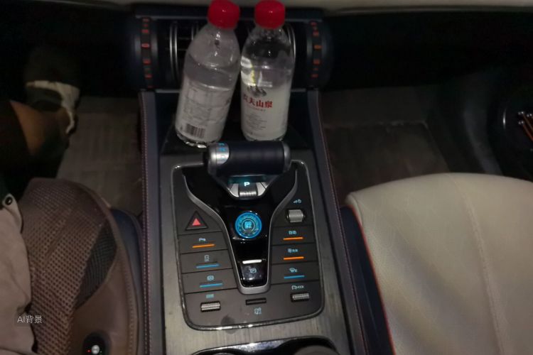 BYD Yuan Plus 2022 #16 BYD Yuan Plus 2022 immagine di auto #16