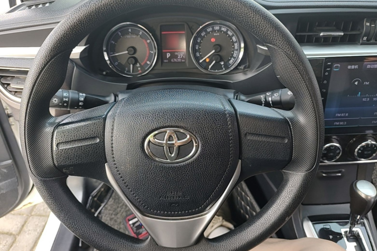 Toyota Corolla 2016 #11 Toyota Corolla 2016 immagine di auto #11