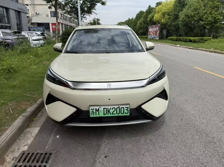 BYD Yuan Plus 2025 #2 BYD Yuan Plus 2025 immagine di auto #2