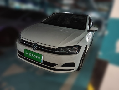 Volkswagen Polo 2021 Volkswagen Polo 2021 car image