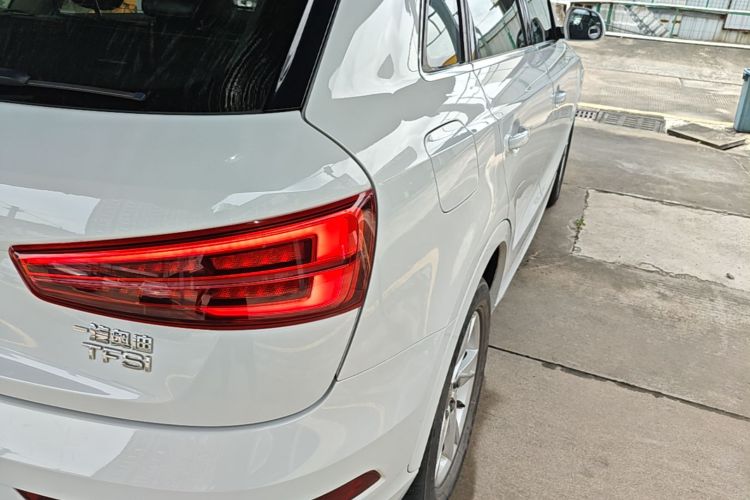 Audi Q3 2018 #8 Audi Q3 2018 car image #8