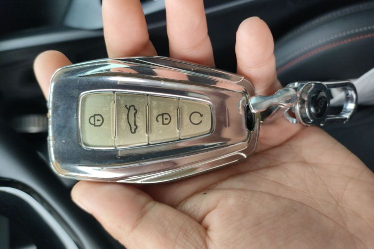 吉利汽车 缤瑞 2022 汽车图片 #9