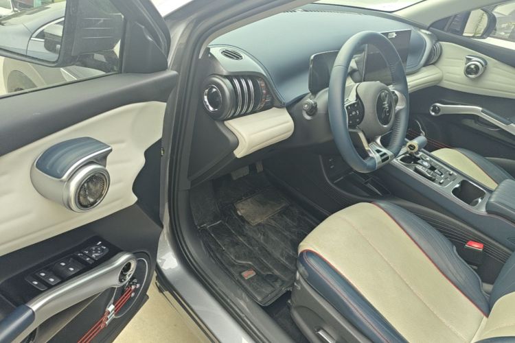 BYD Yuan Plus 2023 car image #16