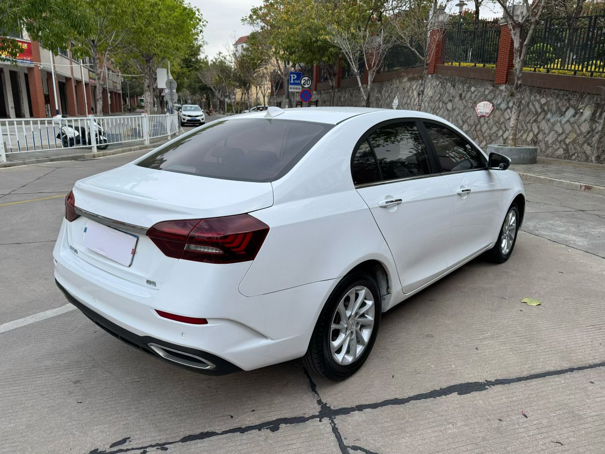GEELY Emgrand 2021 #9 GEELY Emgrand 2021 car image #9