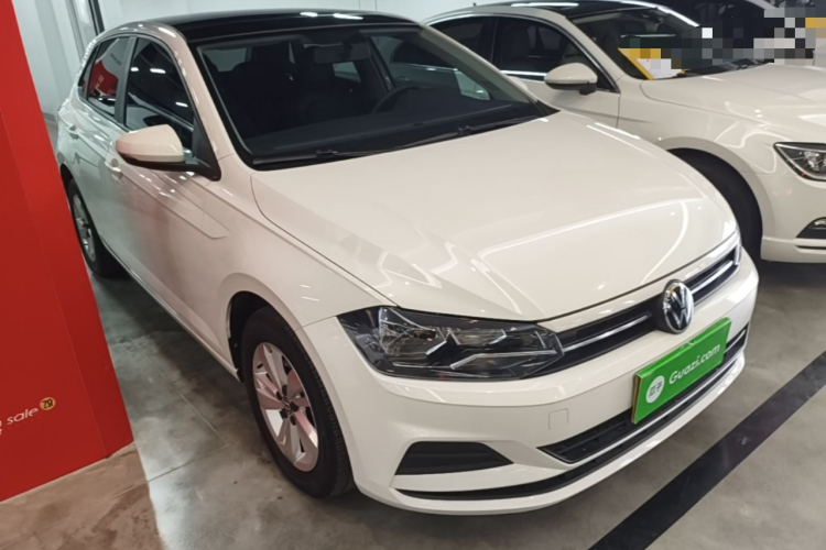 Volkswagen Polo 2021 car image #6