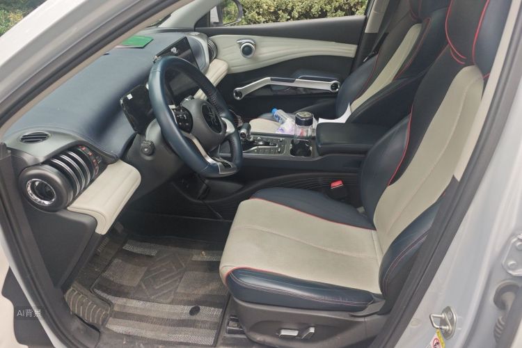 BYD Yuan Plus 2023 car image #17