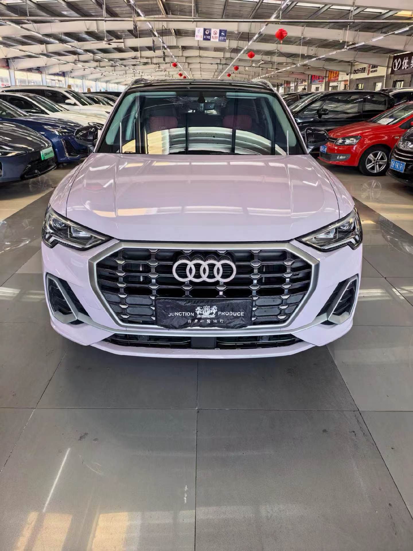 Audi Q3 2023 #2 Audi Q3 2023 imagen de coche #2