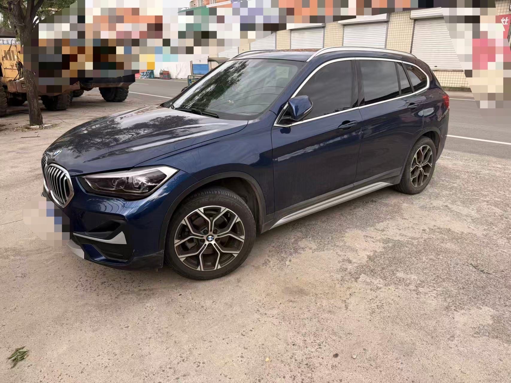 BMW X1 2019 BMW X1 2019 car image