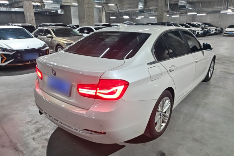 BMW 3 Series 2016 #7 BMW 3 Series 2016 immagine di auto #7