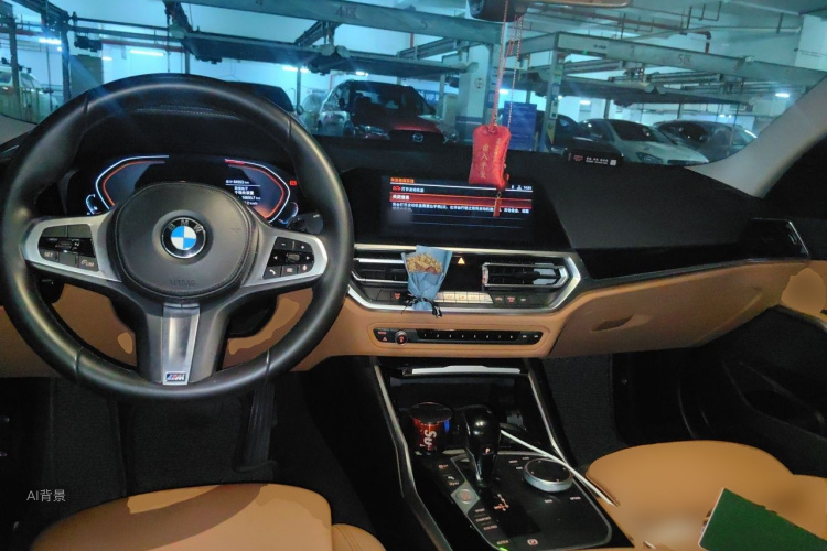 BMW 3 Series 2020 #11 BMW 3 Series 2020 car image #11