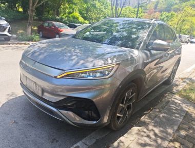 BYD Yuan Plus 2023 BYD Yuan Plus 2023 car image