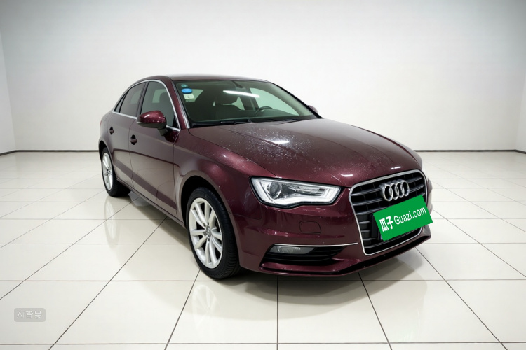 Audi A3 2015 #4 Audi A3 2015 immagine di auto #4