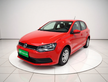 Volkswagen Polo 2017 car image 