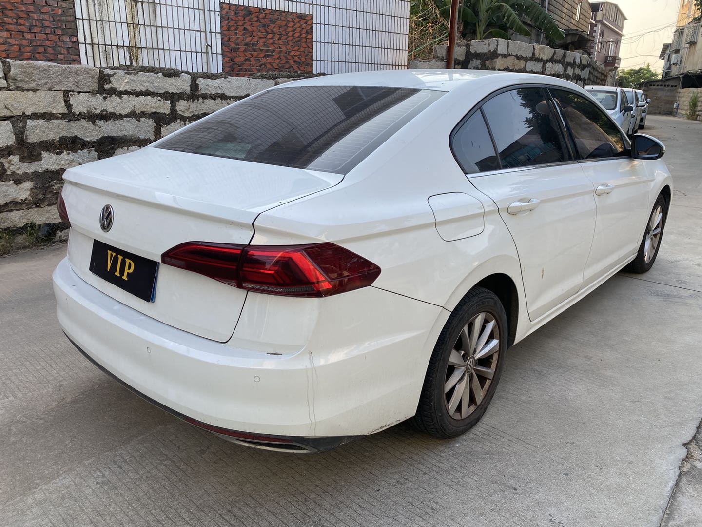 Volkswagen Bora 2019 car image #7