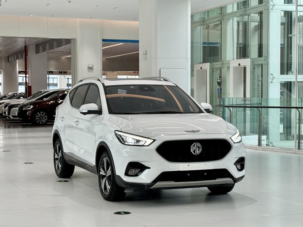MG ZS 2021 #3 MG ZS 2021 car image #3