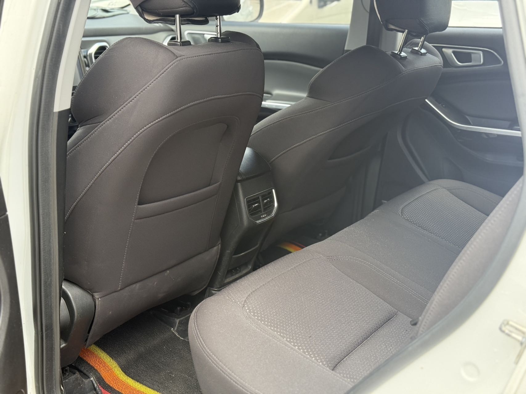 Chery Tiggo 5x 2018 car image #5