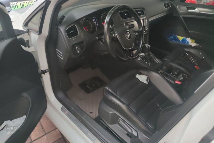 Volkswagen Golf 2015 #18 Volkswagen Golf 2015 car image #18