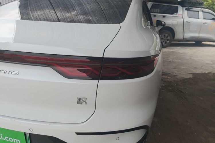 BYD Han 2022 #8 BYD Han 2022 car image #8