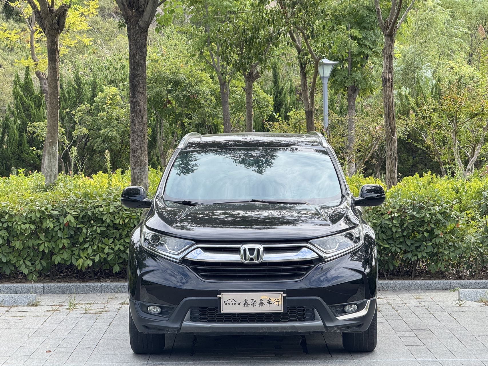 Honda CR-V 2019 #2 Honda CR-V 2019 car image #2