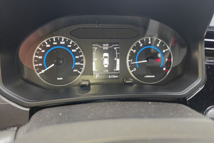 Chery Tiggo 3x 2024 #14 Chery Tiggo 3x 2024 car image #14