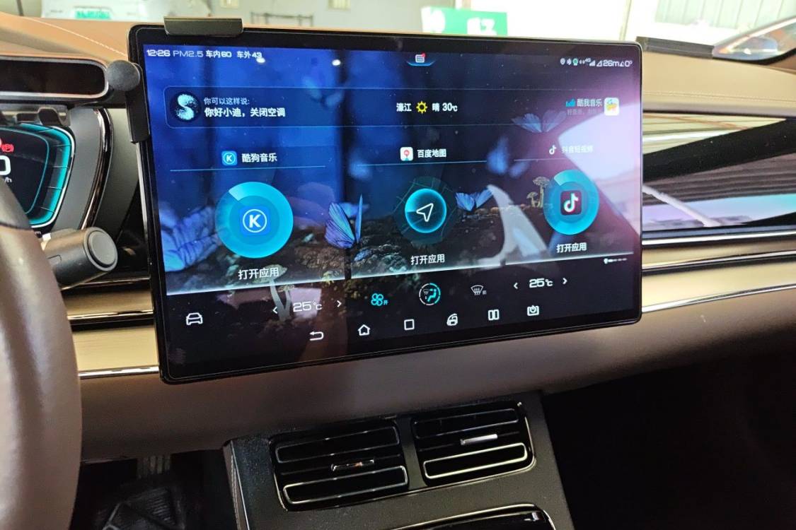 BYD Han 2021 car image #26