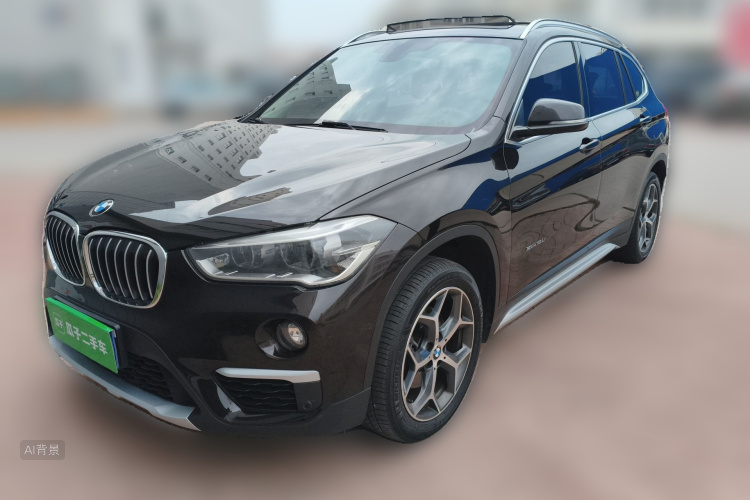 BMW X1 2017 image de voiture #2
