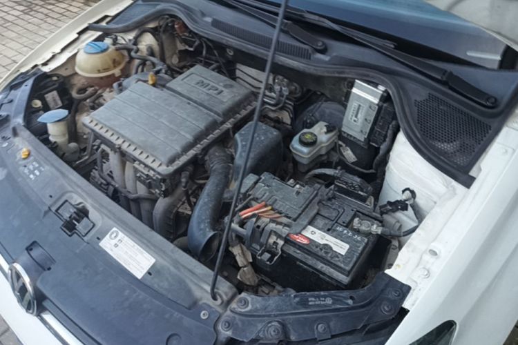 Volkswagen Polo 2018 #20 Volkswagen Polo 2018 car image #20