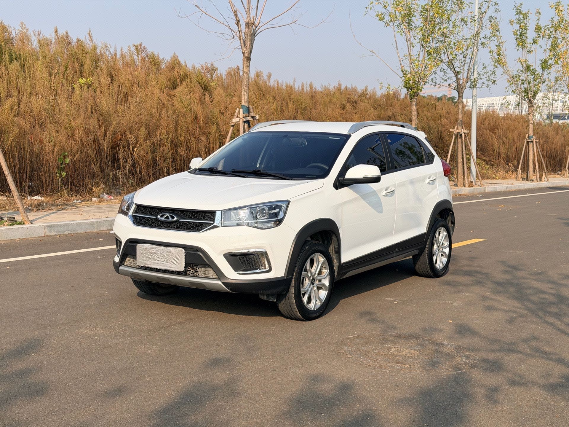 Chery Tiggo 3x 2020 صورة سيارة 