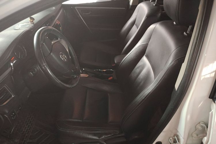 Toyota Corolla 2016 #15 Toyota Corolla 2016 car image #15
