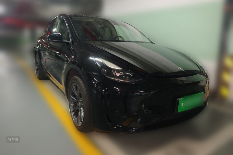 Tesla Model Y 2024 #4 Tesla Model Y 2024 immagine di auto #4