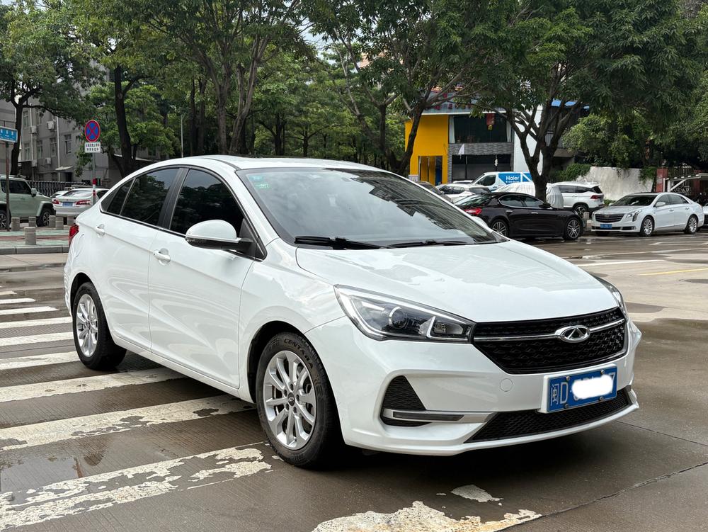 Chery Arrizo 5 2018 #3 Chery Arrizo 5 2018 car image #3