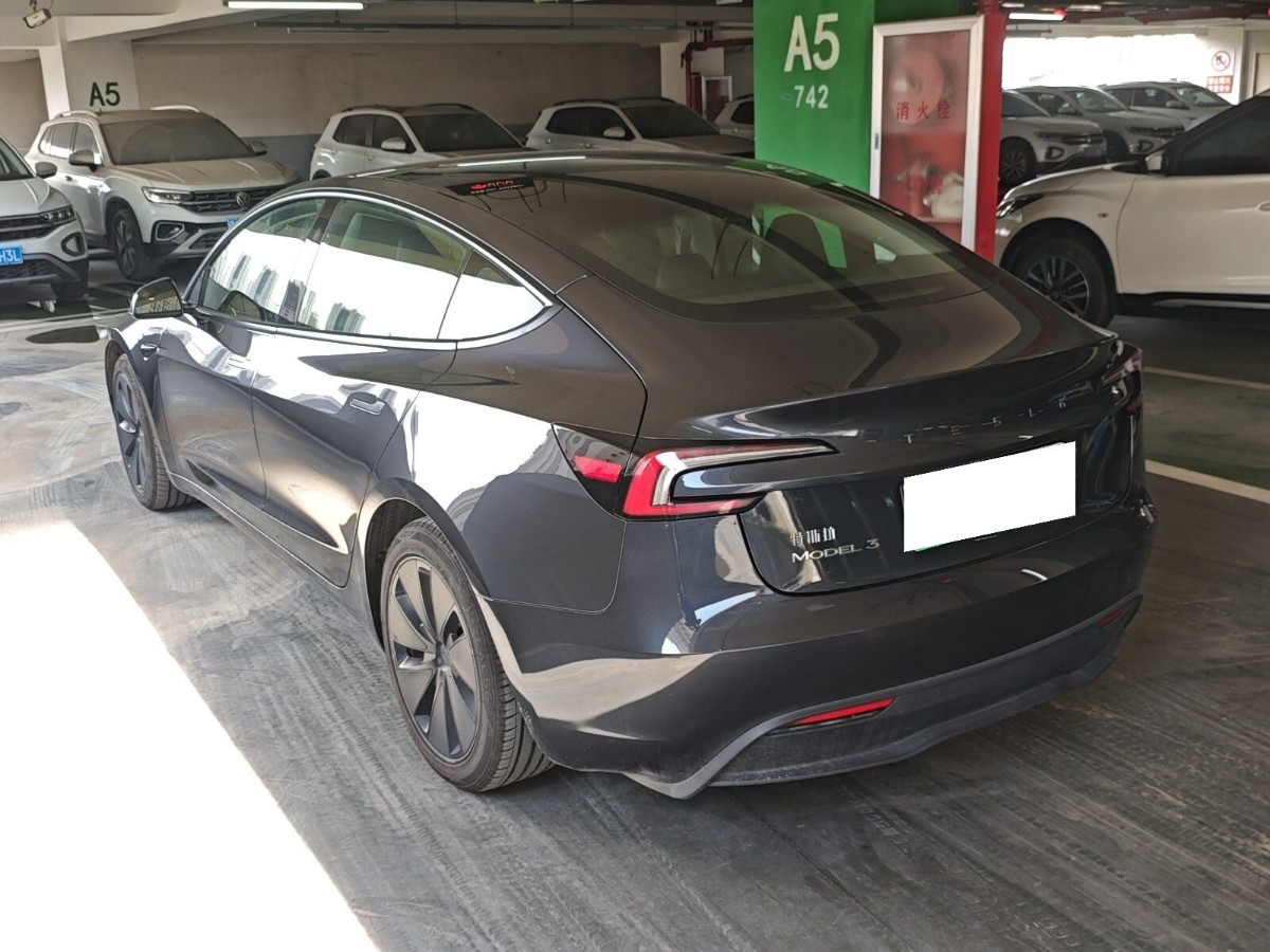 Tesla Model 3 2025 #3 Tesla Model 3 2025 car image #3