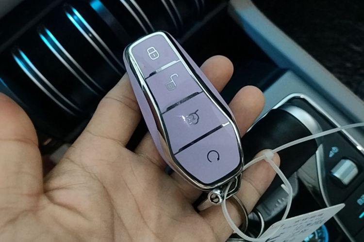 BYD Yuan Plus 2024 car image #14