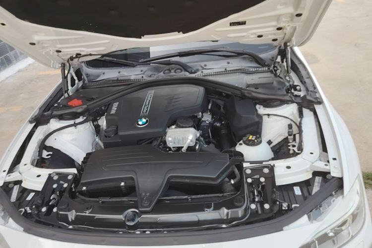 BMW 3 Series 2015 #20 BMW 3 Series 2015 car image #20