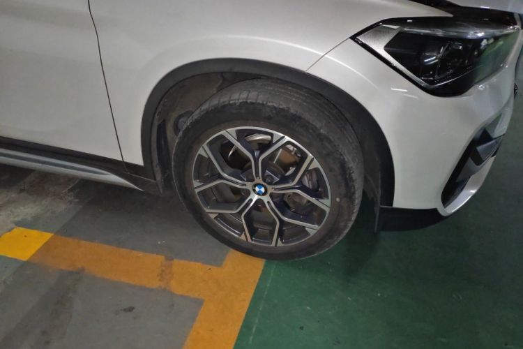 BMW X1 2021 #6 BMW X1 2021 immagine di auto #6