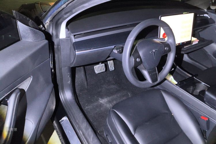 Tesla Model 3 2020 #18 Tesla Model 3 2020 car image #18