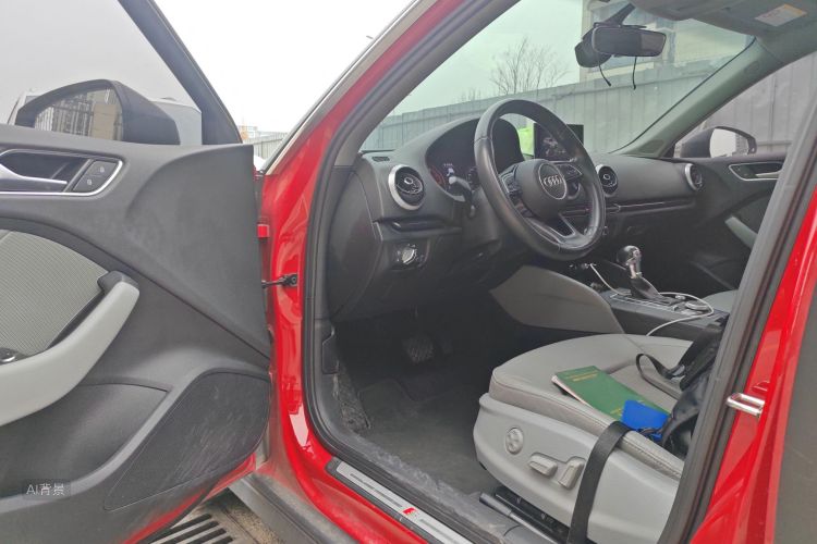 奥迪 奥迪A3 2018 汽车图片 #18