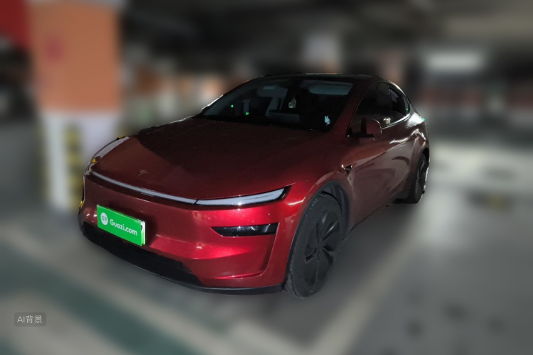 Tesla Model Y 2025 car image #2