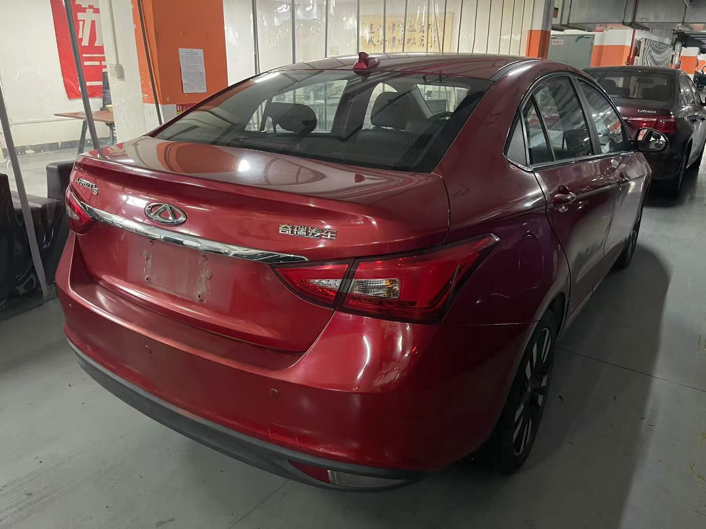 Chery Arrizo 5 2019 #4 Chery Arrizo 5 2019 car image #4